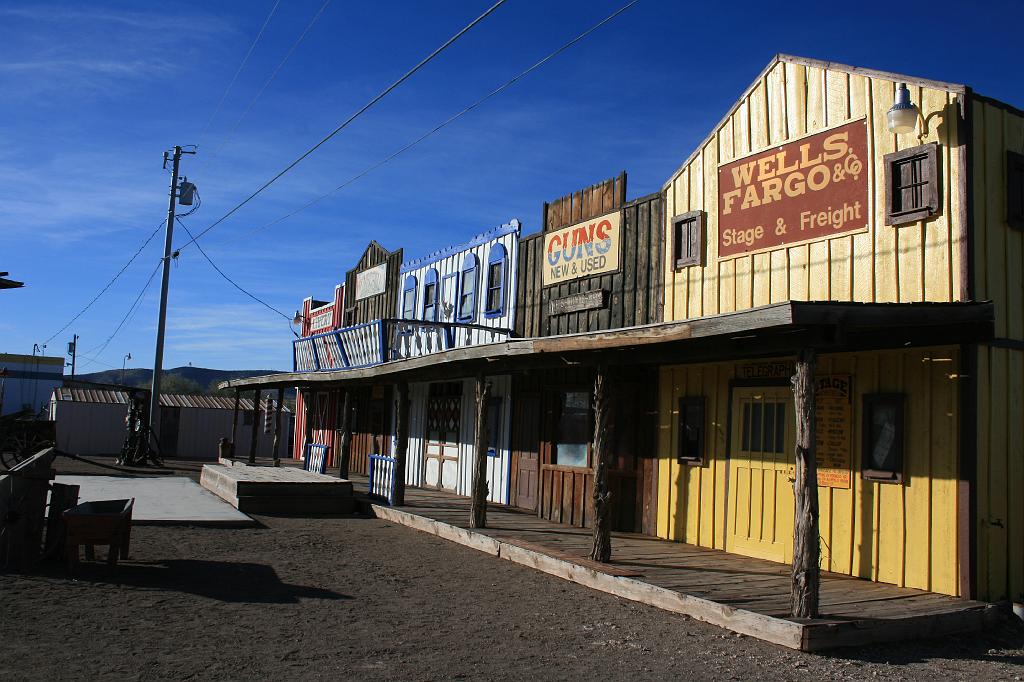 20081024 Route 66 065.jpg - Route 66 - Fronts